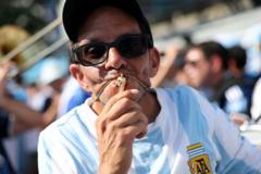 La locura de los argentinos por las "cábalas", los rituales con los que buscan traerle buena suerte a su equipo durante el Mundial