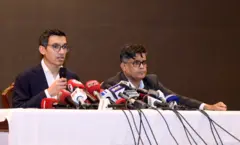 প্রধান উপদেষ্টার কার্যালয়ে বেজার গভর্নিং বোর্ডের সভার পর ব্রিফিং করেন চৌধুরী আশিক মাহমুদ