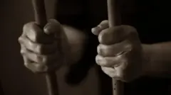 কারাগারের প্রতীকী ছবি