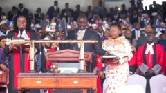 Irahira rya William Ruto