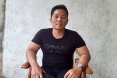 budi pego tambang emas
