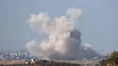 Mapigano yalianza tena kati ya Israel na Hamas siku ya Ijumaa asubuhi