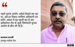 कल्याण बनर्जी