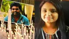 रोहित वेमुला आणि पायल तडवी 