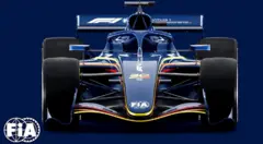 फॉर्म्युला 1 कार