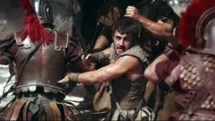 گلیڈی ایٹر، ہالی وڈ، فلم