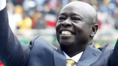 Pirezidantii itti-aanaa Keeniyaa Gaachaaguwaa