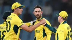 অস্ট্রেলিয়ার ক্রিকেট টিম
