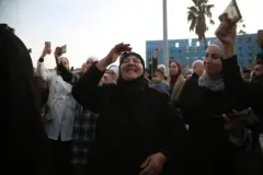 Kadın, Suriye