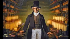1826 ஆம் ஆண்டில், ஒரு எதிர்பாராத அல்லது ஒருவேளை கவனக்குறைவினால் நிகழ்ந்த சம்பவத்தின் பயனை மனிதகுலம் பெற்றது.