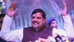 मोहन यादव