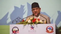 प्रधानमन्त्री प्रचण्डले एमसीसी परियोजनाको कार्यान्वयनप्रति सरकार प्रतिबद्ध रहेको बताएका थिए