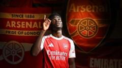 Arsenaal barana waancaa hin nyaatu taanan yoom nyaata? 