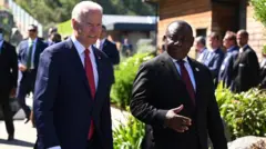 Pirezidantii Ameerikaafi Afrikaa Kibbaa (kuusaa keessaa))