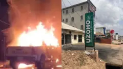 Ihe ndị mmadụ kwuru maka ogbugbu ndị “unknown gunmen” gburu ndị uweojii n’Enugwu