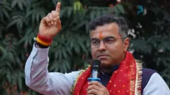 प्रवेश वर्मा