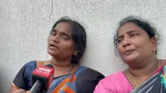 लोवम्मा के पति बुधवार सुबह कंपनी गए थे, उसके बाद उन्होंने अपने पति को नहीं देखा.