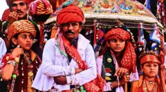તરણેતરનો મેળો