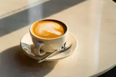 coffee latte