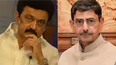 13 नोव्हेंबर रोजी तमिळनाडू राज्यपाल भवनातून 10 विधेयके परत पाठवली गेली होती.