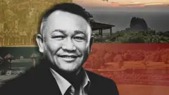 မြန်မာဘီလျံနာသူဌေးကြီး ဦးတေဇ 