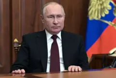Владимир Путин, РФ президенти