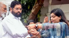 एकनाथ शिंदे, लाडकी बहीण योजना