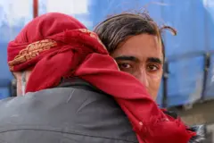 Женщина в Аль-Холе