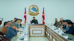 प्रधानमन्त्री र उपकुलपतिहरूको भेटपछि विश्वविद्यालयमा 'राजनीति रोक्ने रोडम्याप' कस्तो