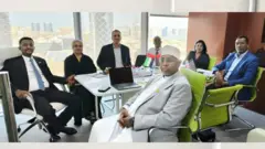 Emirates Industrial Laboratory iyo Somaliland