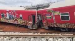 Hotunan hatsarin jirgin ƙasa