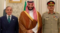 இரான் போர், இஸ்லாமிய நேட்டோ, சௌதி அரேபியா, பாகிஸ்தான்