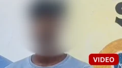 உத்தரப் பிரதேசத்தில் மரத்தில் கட்டி வைத்து தலித் இளைஞர் மீது தாக்குதல்