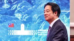 2026年5月20日，赖清德举行执政二周年演说记者会。