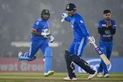 રોહિત શર્મા 