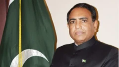 Pakistan