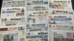 সংবাদপত্র