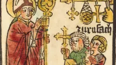 সেইন্ট ভ্যালেন্টাইনকে ঘিরে নানা গল্প প্রচলিত আছে।