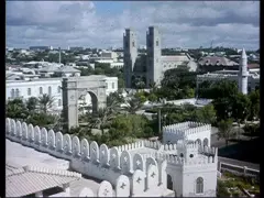 Mogadishu
