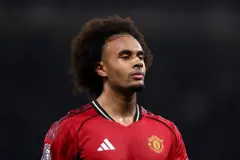 Joshua Zirkzee,