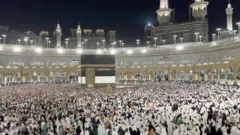 Masjiida guddicha Makkaa