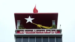 NLD ပြန် မှတ်ပုံတင်ရင် ခွင့်ပြုဖို့ စစ်ကောင်စီ ညွှန်ကြား