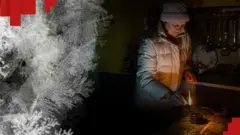 У темряві і холоді