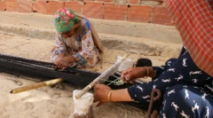 النسيج البدوي