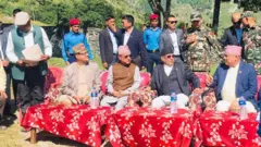 प्रधानमन्त्री प्रचण्ड