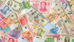 বিভিন্ন দেশের মুদ্রা