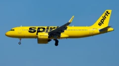 سپرٹ ایئر لائن