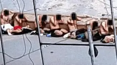 بازداشت‌شدگان فلسطینی توسط اسرائیل