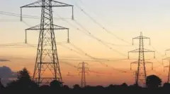 መስመር ኤለክትሪሲቲ ኢትዮጵያ