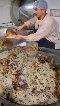 Oshpaz va palov